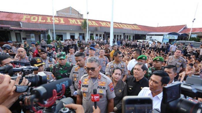 Bocah Kecil Cacingan Kejar Helikopter hingga Bertahun kemudian Jadi Jenderal Polisi