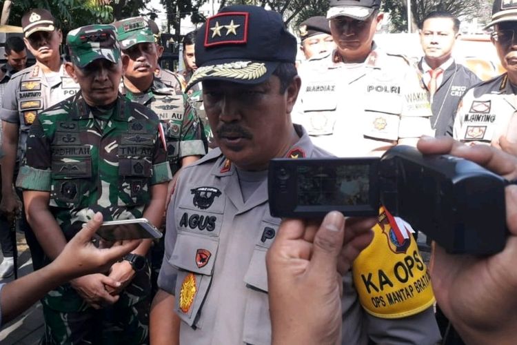 Kapolda Sumut Ultimatum Napi Kabur Pasca Kerusuhan di Lapas Langkat: Serahkan Diri daripada Menyesal