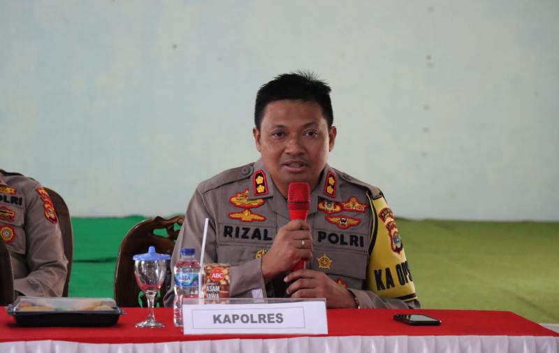 Polres Lampung Timur Dapatkan Sepeda Motor Hasil Pencurian Komplotan Oknum Polsek Jabung