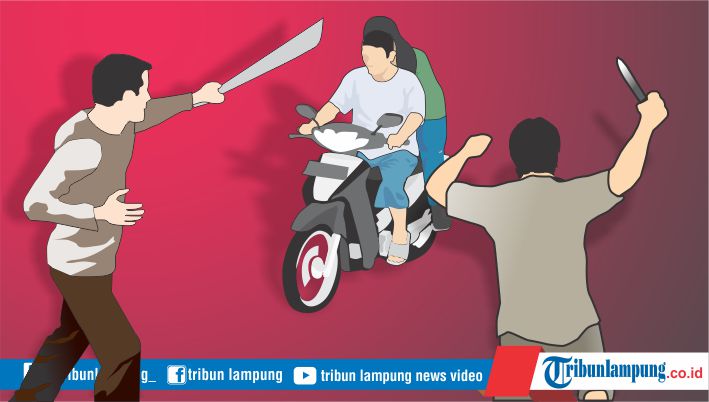 Kapolsek Kalianda Imbau Tukang Ojek Tak Ambil Orderan Ini, Terutama Malam Hari