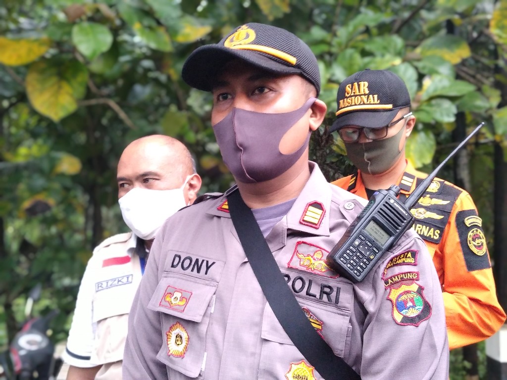 Ikut Tawuran, 2 Siswi di Bandar Lampung Diamankan Polisi
