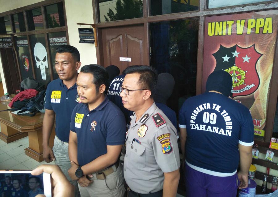 4 Pegawai Alfamart Dibekuk Curi Barang Ditempatnya Bekerja, yang Jadi Dalangnya Tak Disangka