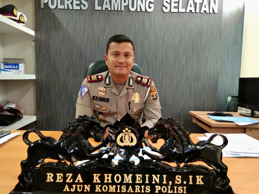 Cegah Macet Saat Mudik Lebaran 2019, Polres Lampung Selatan Sudah Persiapkan Skenario Ini