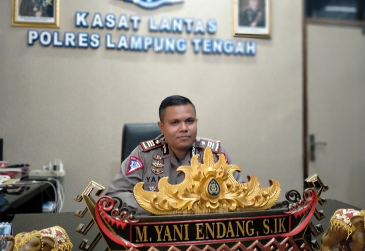 Operasi Zebra Krakatau, Polres Lamteng Kedepankan Imbauan dan Peringatan