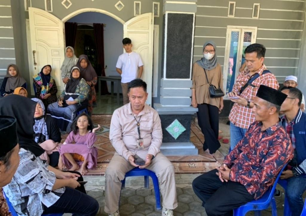 Warga Pesawaran Lampung Jadi Korban Pembunuhan Dukun Pengganda Uang, Polisi Selidiki Sosok Perantara
