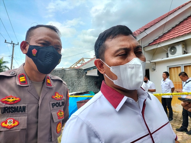 Nekat Bobol Rumah Anggota Polisi, Maling di Bandar Lampung Diduga Menyusup Lewat Jendela
