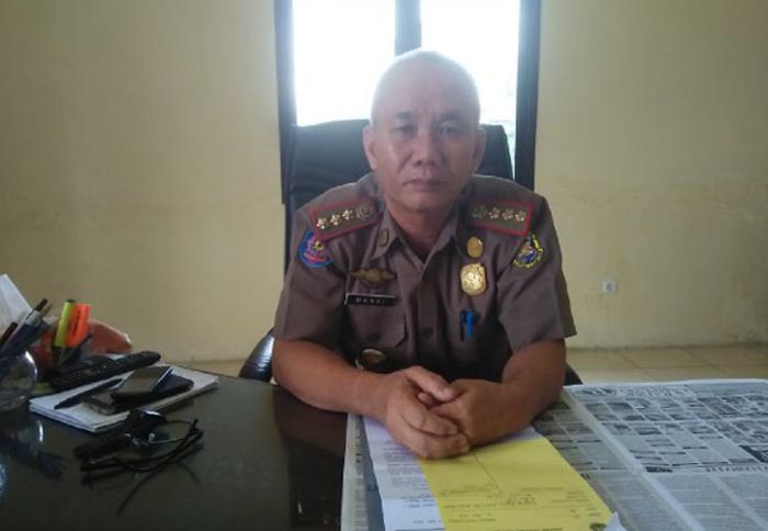 Rujak Tahu dan Kapal Selam Jadi Menu Wajib Berbuka Kasatpol PP Mansi