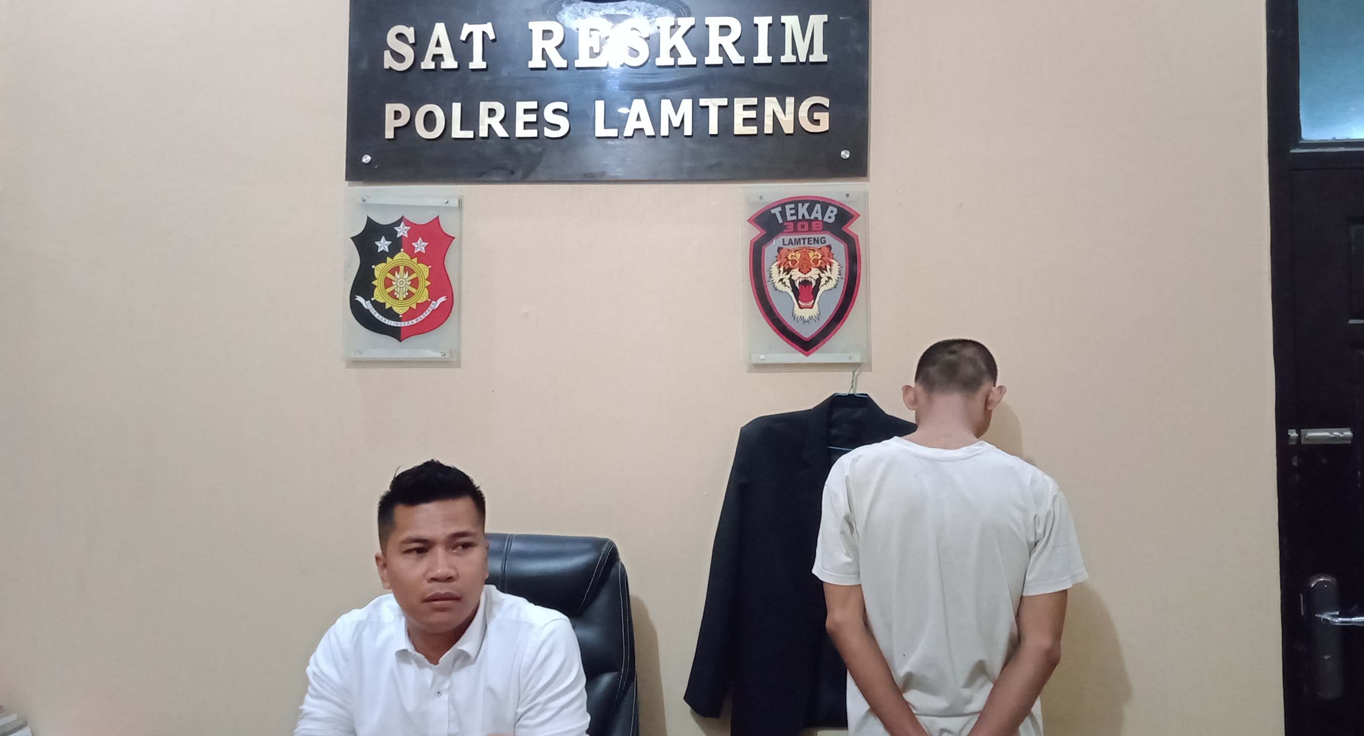 Oknum Satpol PP yang Curi Semen Warga Pernah Sikat Bansos dan AC di Kantor Pemkab