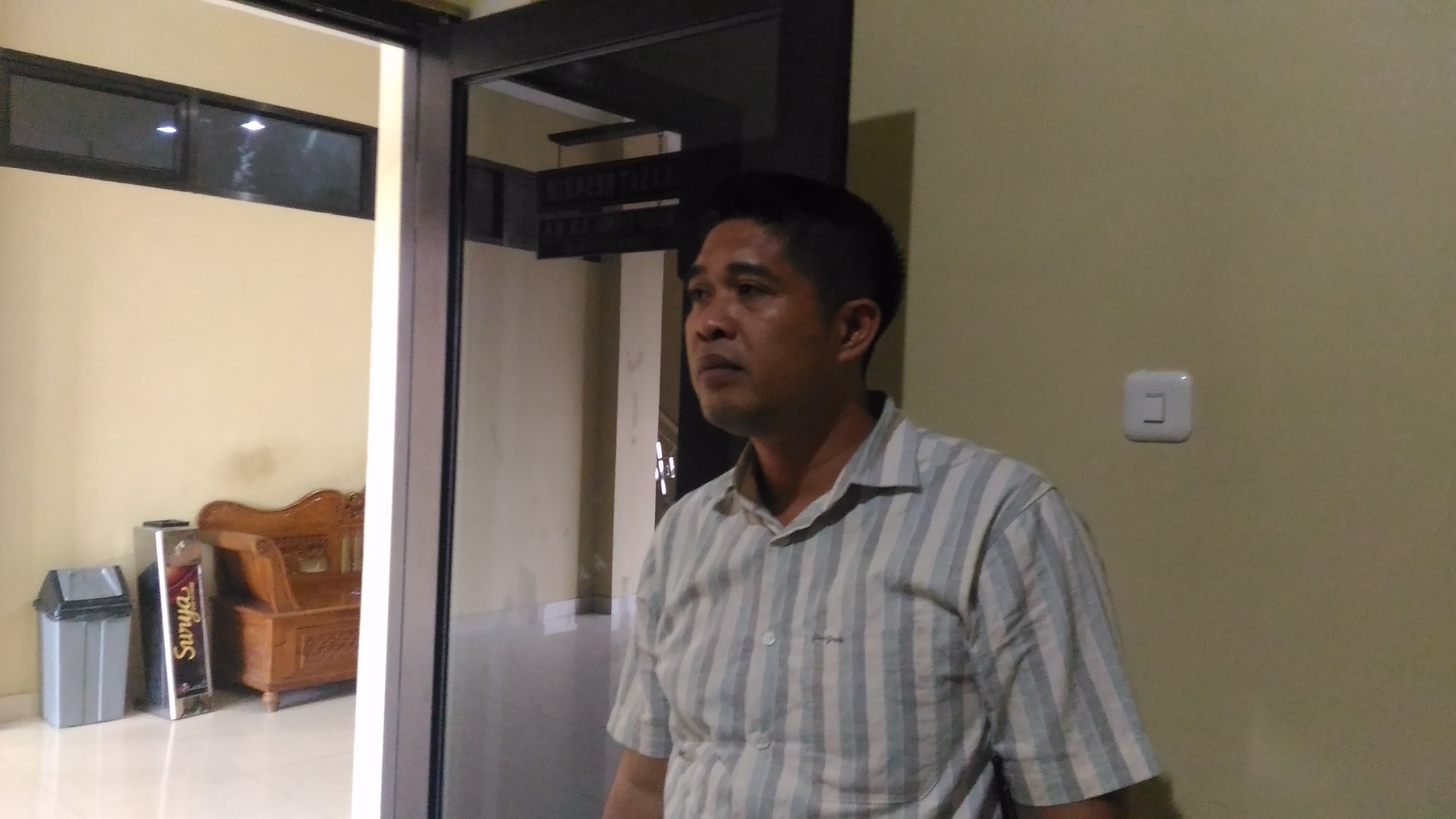 BREAKING NEWS - Polisi Masih Kejar Teman Indra Budiman yang Lakukan Penjambretan di Daerah Kedaton