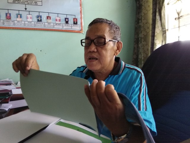 Disdikbud akan Lantik 70 Plt Kepsek Setelah Pilgub