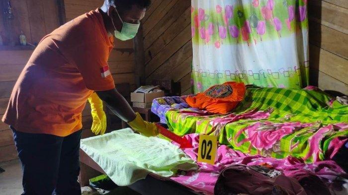 Pria di Aceh Rudapaksa Korban yang Sekarat di Bawah Ranjang