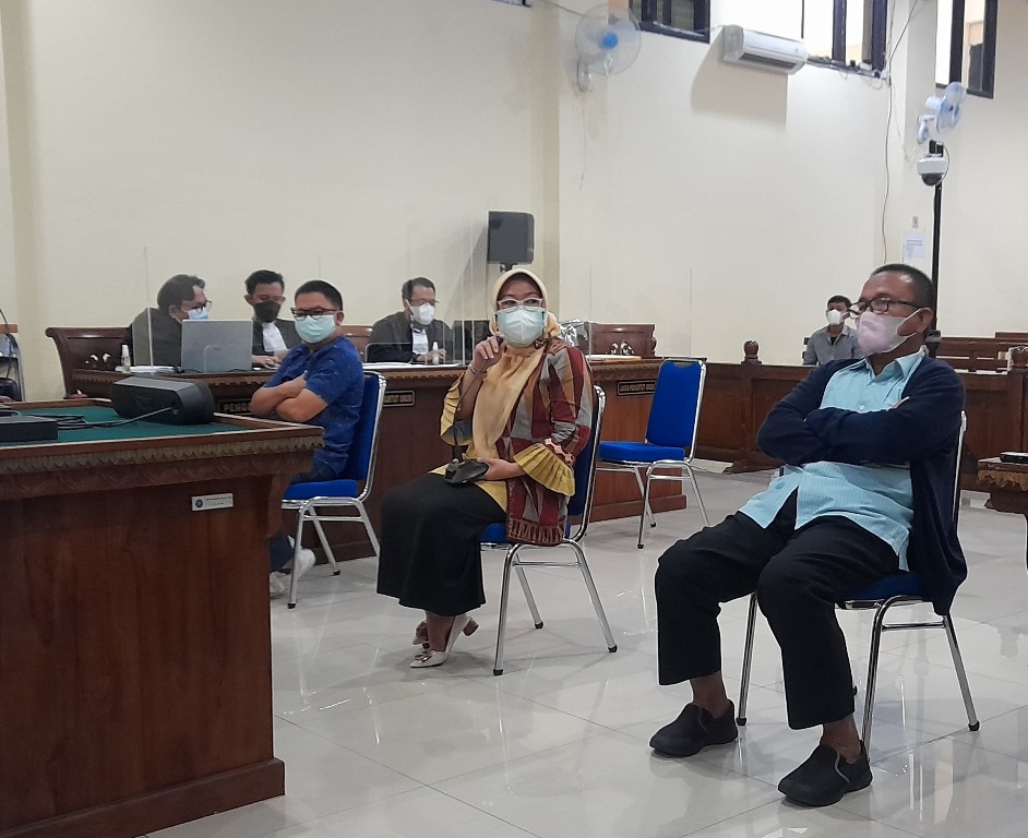 Kontraktor Bachtiar Gunawan Sebut Dulu Tak Ada Ijon Proyek di Lampung Tengah