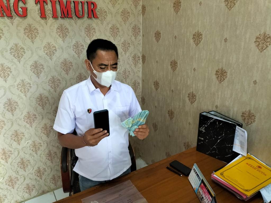 Diduga Lakukan Pemerasan, Oknum Wartawan di Lampung Timur Diamankan Polisi di Rumahnya