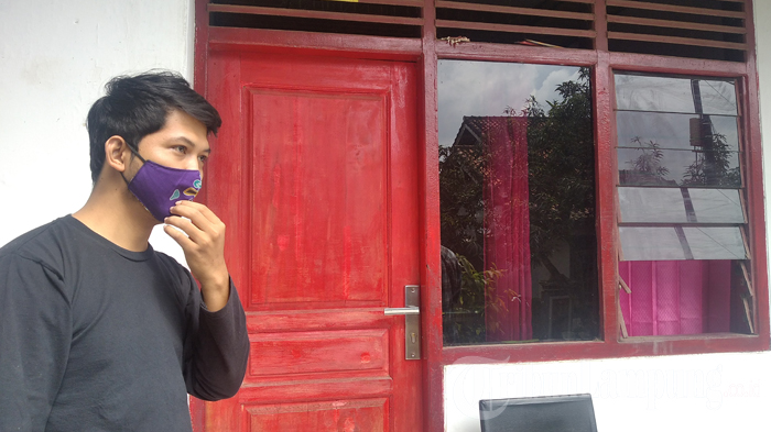 Polisi Segera Tindak Lanjuti Aksi Kawanan Pencuri Satroni Rumah Warga di Bandar Lampung