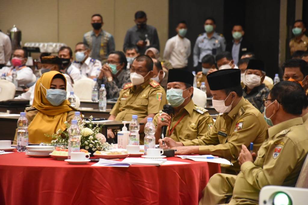 Soal KBM Tatap Muka Awal Tahun, Herman HN: Kalau Kasus Harian Covid-19 di Bawah 5