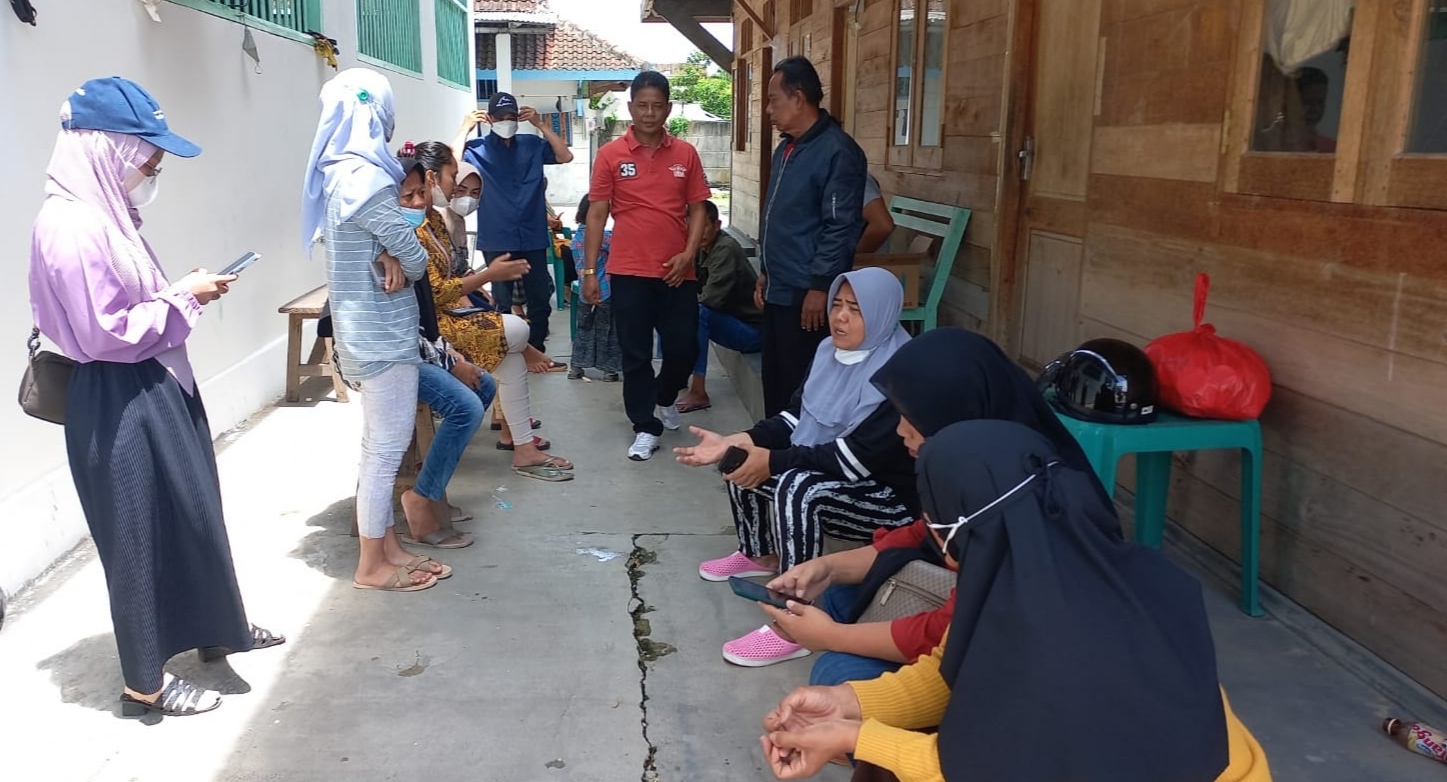 Keberadaan ABK Kapal Tak Jelas, Keluarga Korban di Lampung Kembali Datangi PT Sutioso Bersaudara