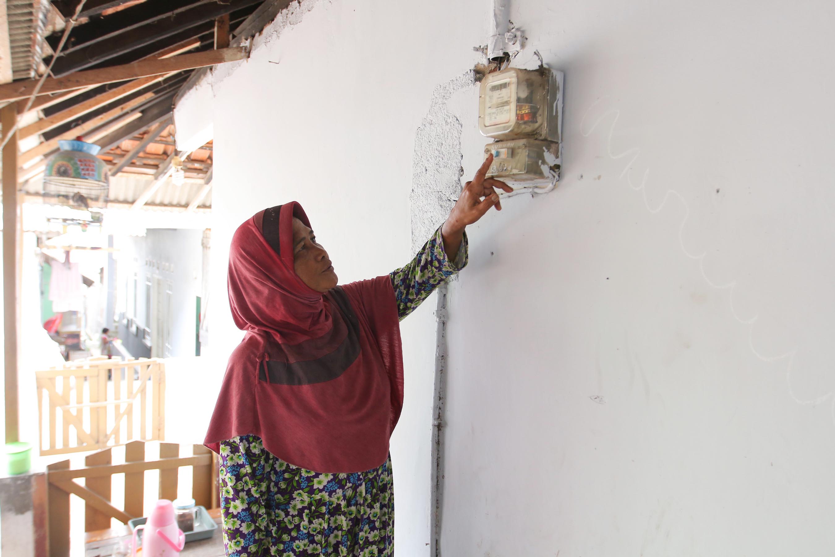 Warga Lampung Berharap Pembebasan Tarif Listrik 450 VA hingga Subsidi Bukan Sekadar Wacana