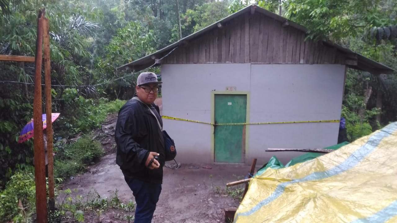 BREAKING NEWS: Seorang Istri di Sukarame Berkomplot dengan Selingkuhan Membunuh Suaminya