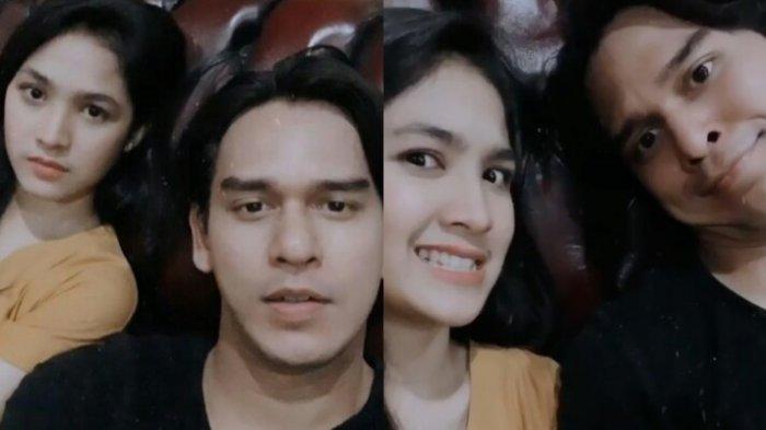 Kegiatan Artis Cut Syifa dan Rangga Azof di Sela Syuting Web Series Omen, Disebut Momen Spesial