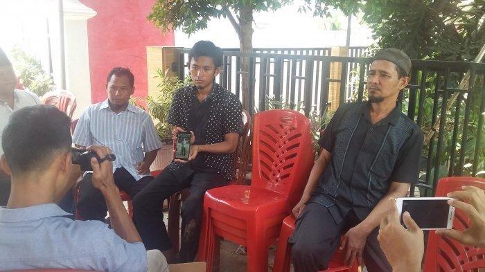 Keluarga Aga Trias Tahta Tolak Kehadiran Keluarga Tersangka dan Pihak Unila: Suruh Pulang Saja