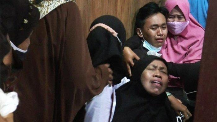 Titik Sukamti Tewas Kecelakaan Sambil Peluk Bayi Majikannya