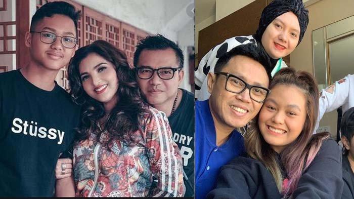 Eko Patrio Ingin Jodohkan Putrinya dengan Anak Anang, Gigit Jari setelah Dengar Jawaban Azriel