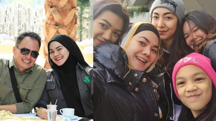 Kumpul Bareng Faisal Harris, Sarita Abdul Mukti Sindir Jennifer Dunn