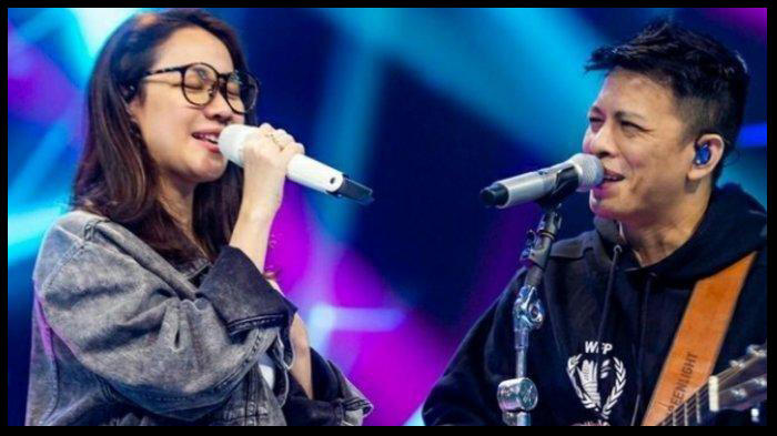 Kemesraan BCL dan Ariel NOAH di Atas Panggung, Eks Luna Maya: Cuma Teman