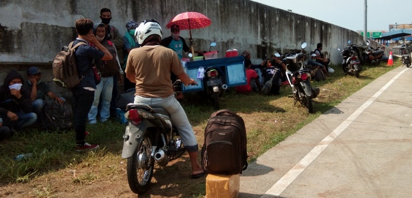 Lewat Bakauheni Harus Rapid Test, KKP Kenakan Biaya Rp 250 Ribu