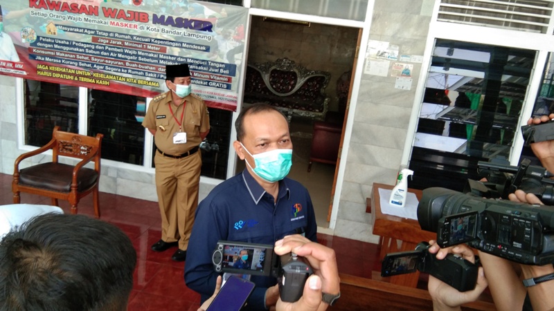 Sensus Penduduk Selesai Rabu, 30 September 2020, BPS Bandar Lampung: Tak Ada Sensus Susulan