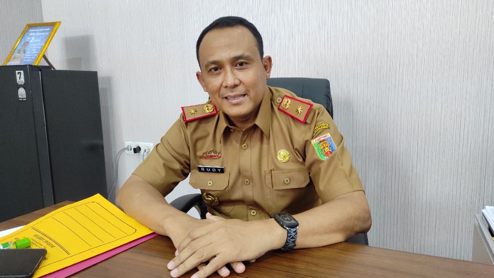BPBD Lampung Prediksi Titik Panas Tahun Ini Meningkat - Tribunlampung.co.id