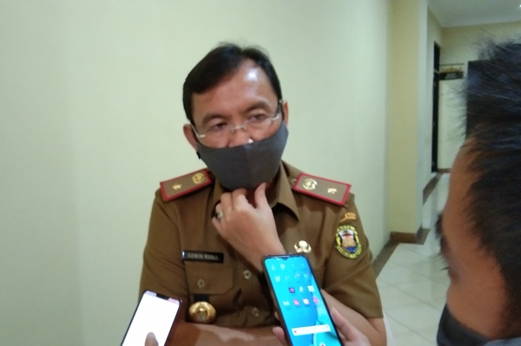 Pekan Pertama Pelaksanaan Rapid Tes di Puskesmas, Tak Ada Peserta Reaktif Covid-19