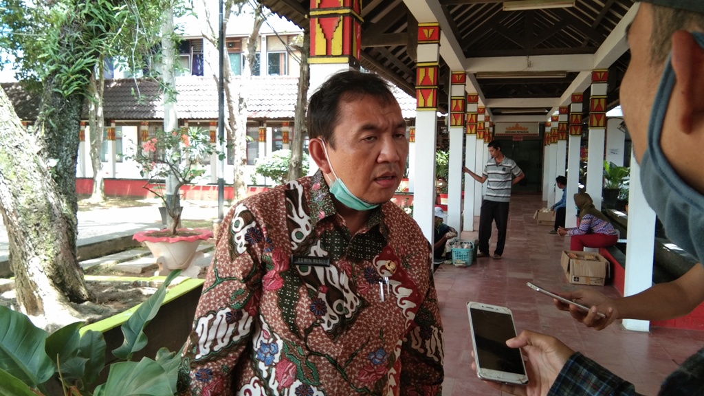 UPDATE Corona di Bandar Lampung, Pasien Positif Bertambah 5 Orang