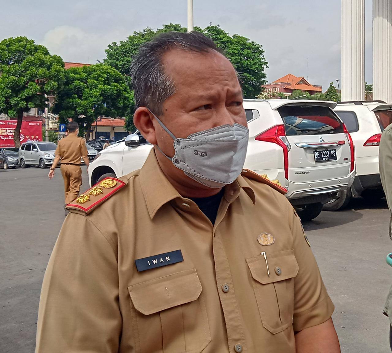 Perbaikan Jalan Lingkungan di Bandar Lampung Dianggarkan Rp 15 Miliar