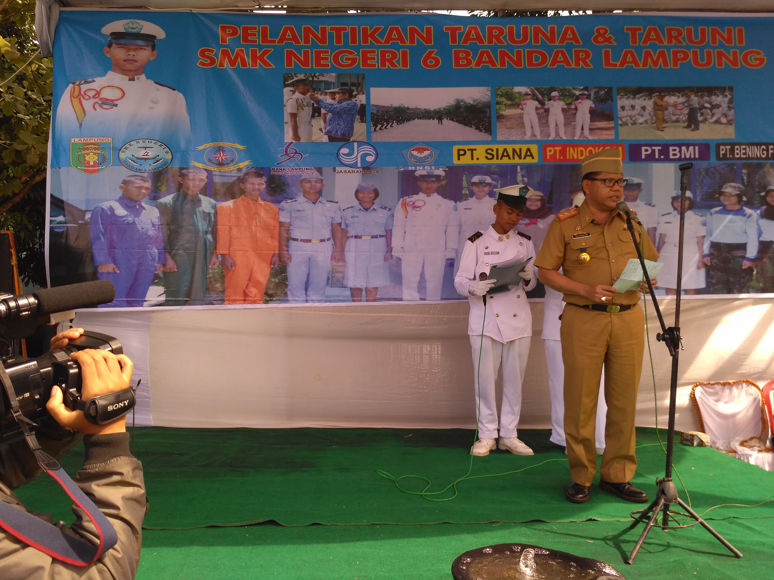 Ini Upaya Kepala Disdikbud Lampung Sulpakar Selesaikan Sengketa Lahan SMKN 6 Bandar Lampung