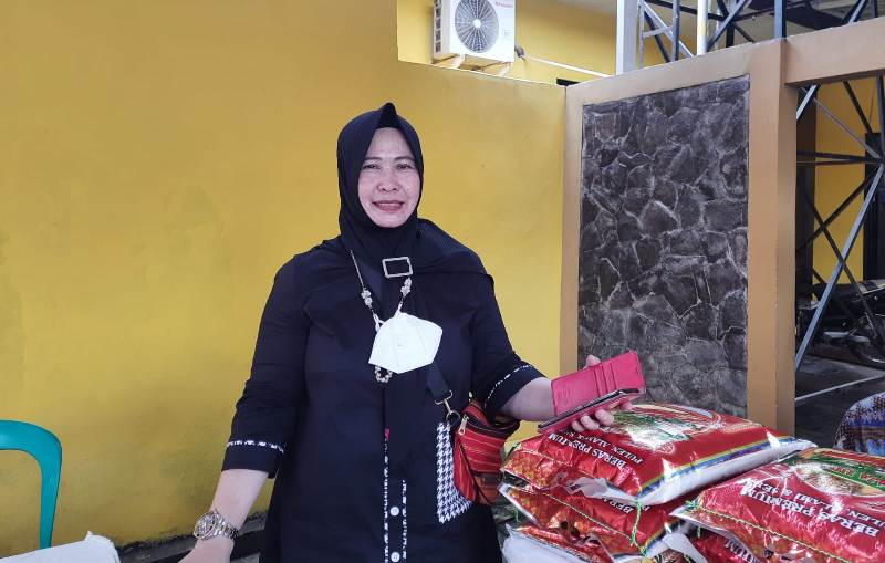 Pemkot Metro Lampung Pastikan Stok dan Harga Minyak Goreng di Metro Aman