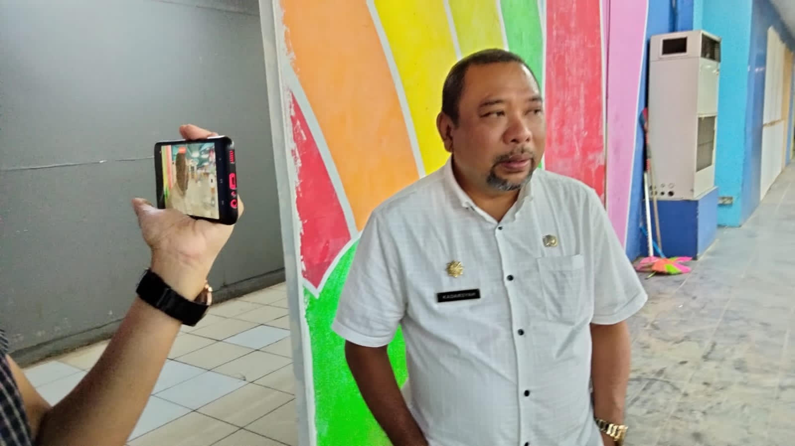 Pakai APBD 2024, Pemkab Lampung Utara Alokasikan Perbaikan Jembatan Ambruk Rp 6 Miliar