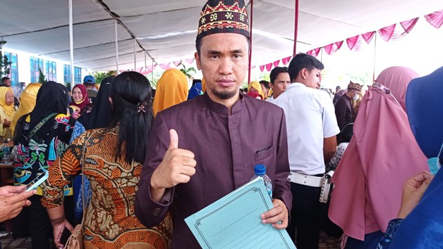 Tunggu Persetujuan Gubernur Lampung, UMK Mesuji Diusulkan Rp 2.673. 569,29