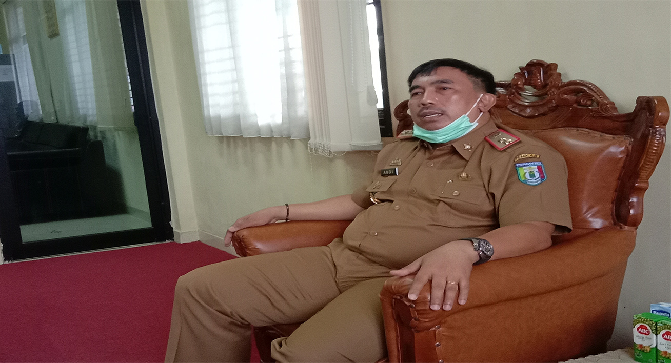 Kepala Pekon di Pringsewu Lampung Diminta Giat Tarik PBB