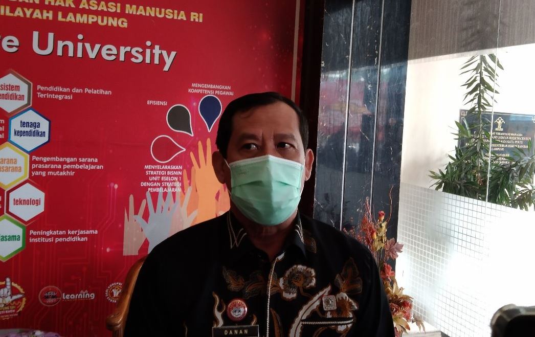 62 Napi di Lampung Dapat Remisi Natal, 1 Langsung Bebas