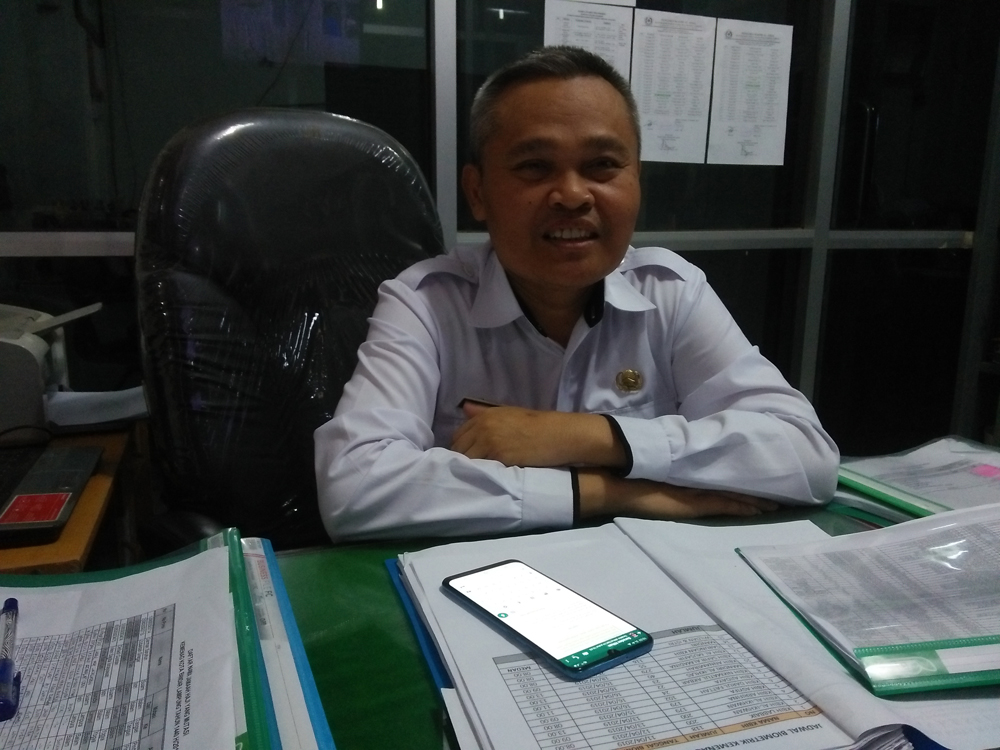 320 Calhaj Bandar Lampung Belum Lunasi Biaya Haji