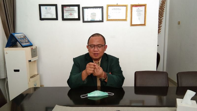 Stok Darah Minim, PMI Lampung Andalkan Pendonor dari Keluarga Pasien