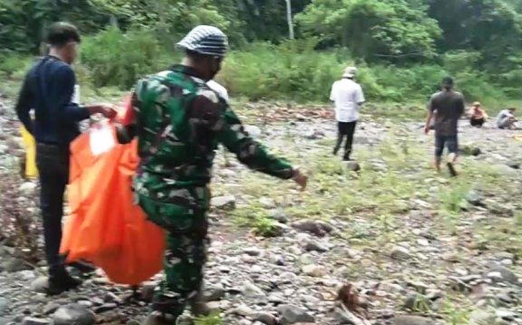 Penemuan Kerangka Manusia Hebohkan Warga di Tanggamus, Identitas Korban Tunggu Hasil Tes DNA