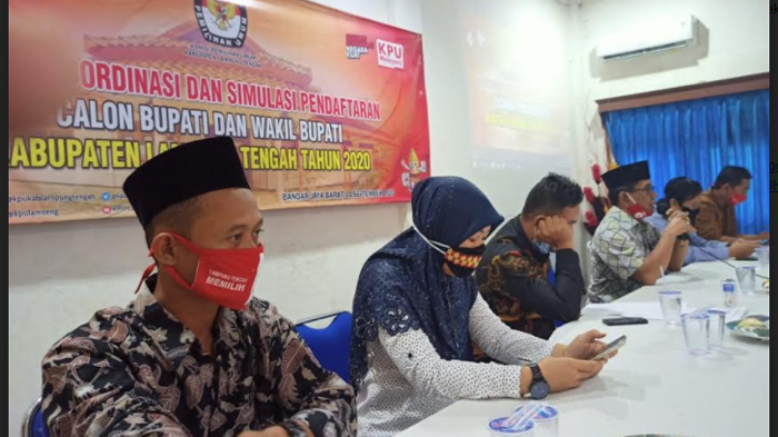 Ketua dan Sekretaris Parpol Pengusung Wajib Hadir saat Pendaftaran Bakal Calon