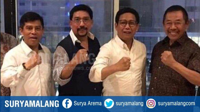 Gerindra Jatim Dukung Eks Ketua Tim TKD Jokowi-Ma’ruf Amin Maju Pilkada Surabaya, PDIP Tak Masalah