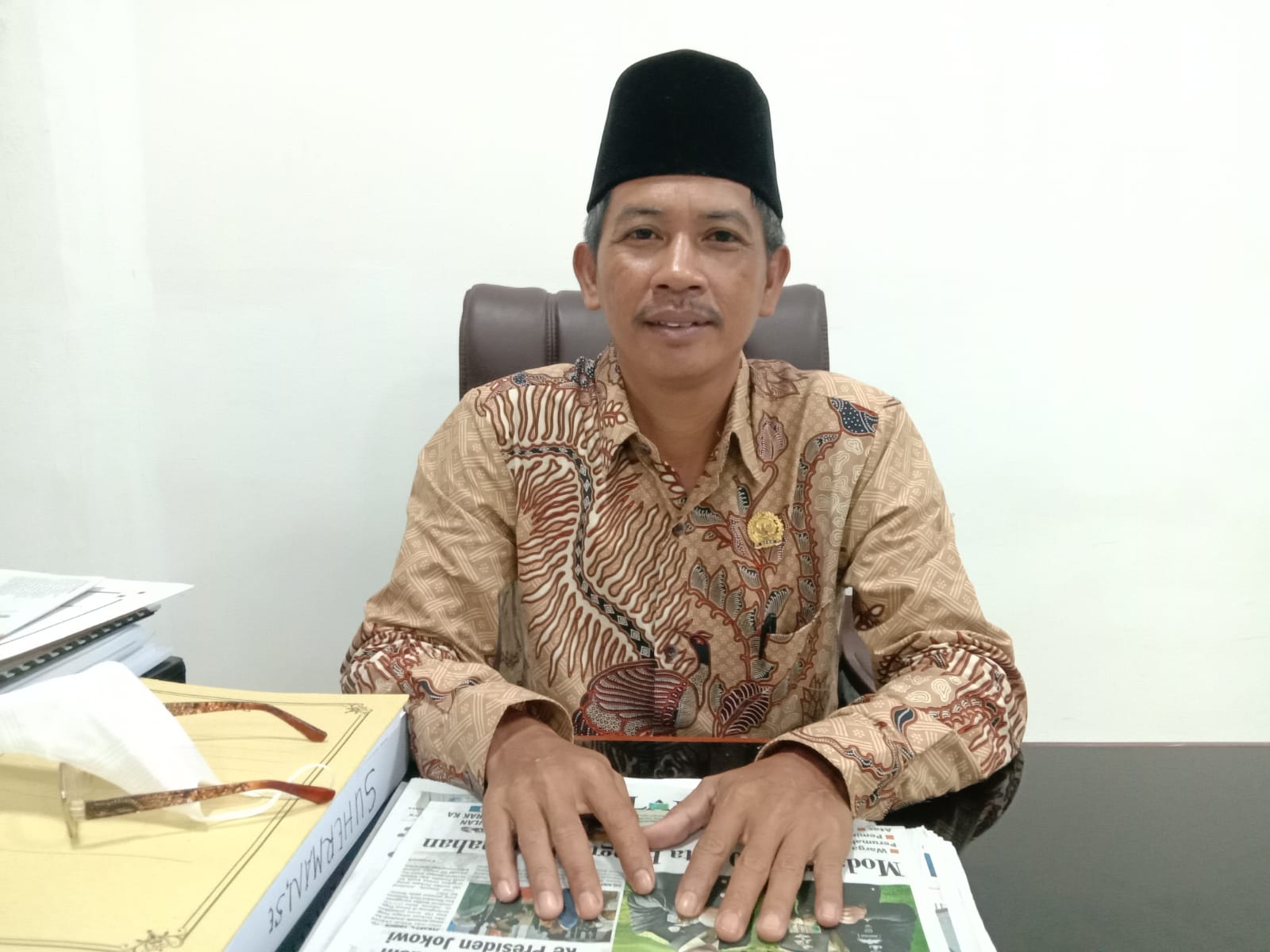 DPRD Pringsewu Minta Warga Perhatikan Prokes Saat Rayakan Lebaran