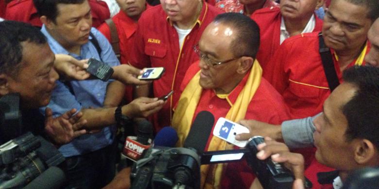 Kalau masih Buntu Saya akan Mengalah, Penting Golkar Ikut Pilkada