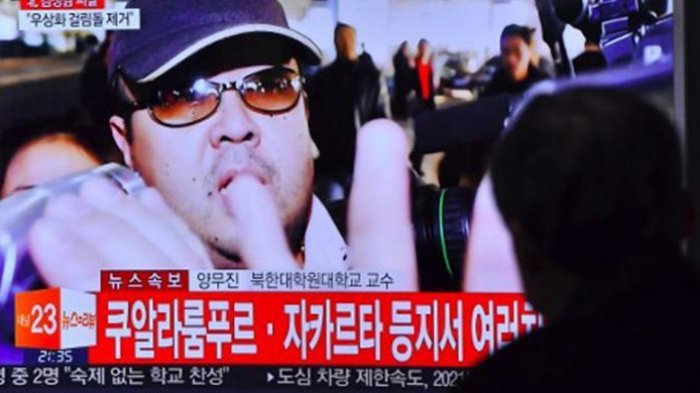 Sebelum Dibunuh, Kim Jong Nam Pernah Terlihat di Jakarta dan Melakukan Ini