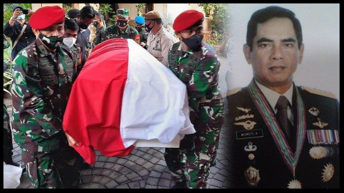 Kisah Adik Ipar Soeharto Pernah Ditolak Presiden jadi Panglima ABRI