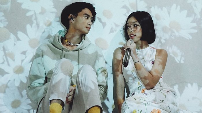 Devano Danendra 2 Tahun Kejar Cinta Naura Ayu Berakhir Cinlok